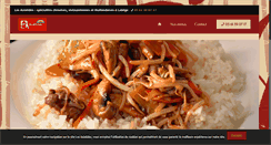 Desktop Screenshot of lesasiatides.com